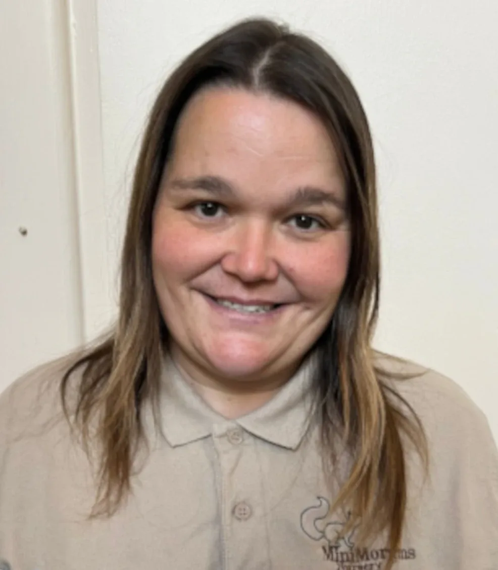 Gemma, Nursery Practitioner at Mini Morgans Nursery