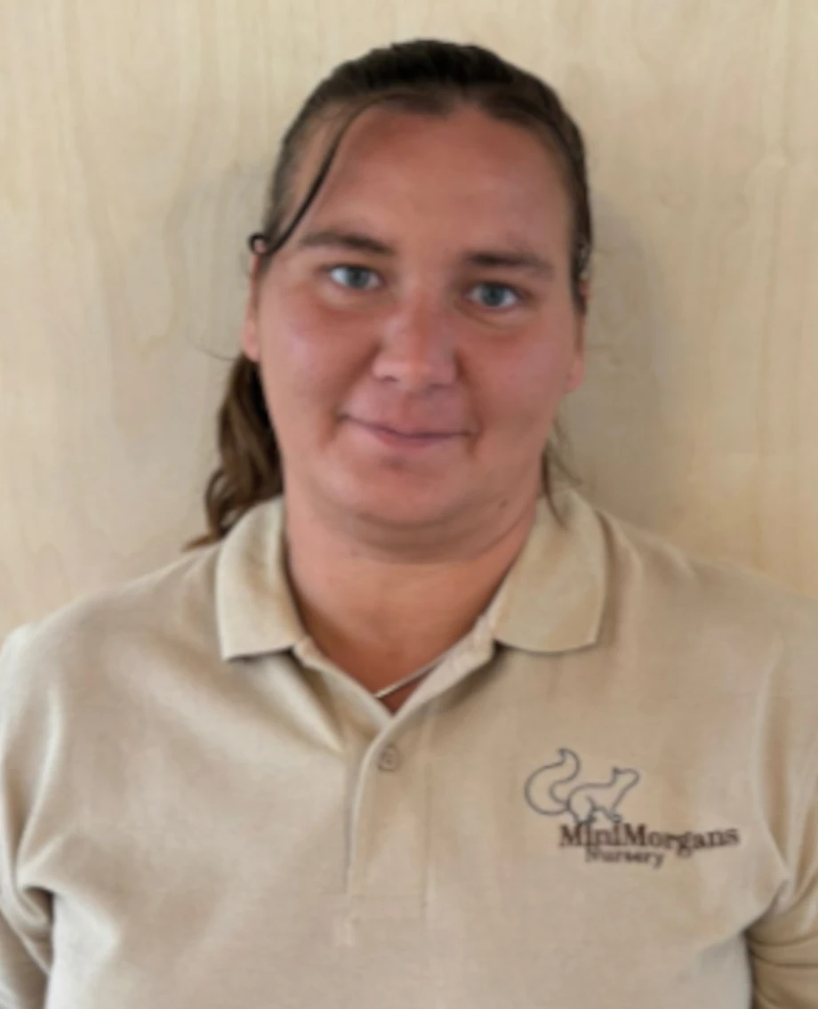 Michelle, Nursery Practitioner at Mini Morgans Nursery